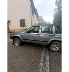 Compresseur clim JEEP CHEROKEE 1 Photo n°7