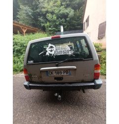 Compresseur clim JEEP CHEROKEE 1 Photo n°8