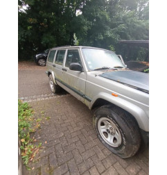 Compresseur clim JEEP CHEROKEE 1 Photo n°9