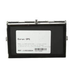 Ecran GPS RENAULT KADJAR Photo n°1