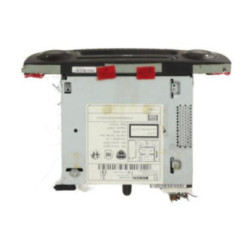 Autoradio d'origine FIAT 500 2 Photo n°5