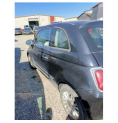 Autoradio d'origine FIAT 500 2 Photo n°6