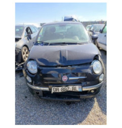 Autoradio d'origine FIAT 500 2 Photo n°7