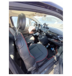 Autoradio d'origine FIAT 500 2 Photo n°9