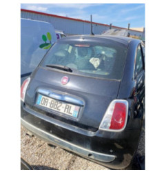 Autoradio d'origine FIAT 500 2 Photo n°10