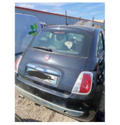 Autoradio d'origine FIAT 500 2 Photo n°11