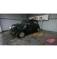 Com (Bloc Contacteur Tournant+Commodo Essuie Glace+Commodo Phare) FIAT PANDA 3 Photo n°5