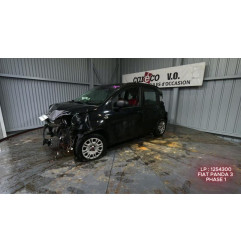 Com (Bloc Contacteur Tournant+Commodo Essuie Glace+Commodo Phare) FIAT PANDA 3 Photo n°6