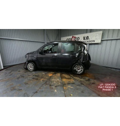 Com (Bloc Contacteur Tournant+Commodo Essuie Glace+Commodo Phare) FIAT PANDA 3 Photo n°8