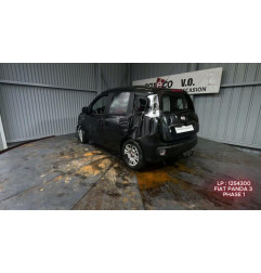 Com (Bloc Contacteur Tournant+Commodo Essuie Glace+Commodo Phare) FIAT PANDA 3 Photo n°9