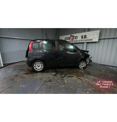 Com (Bloc Contacteur Tournant+Commodo Essuie Glace+Commodo Phare) FIAT PANDA 3 Photo n°12