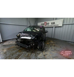 Com (Bloc Contacteur Tournant+Commodo Essuie Glace+Commodo Phare) FIAT PANDA 3 Photo n°15