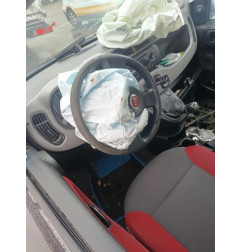 Com (Bloc Contacteur Tournant+Commodo Essuie Glace+Commodo Phare) FIAT PANDA 3 Photo n°16