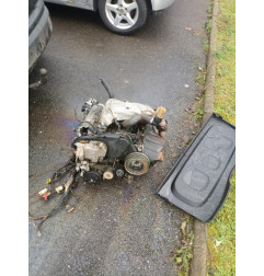 Com (Bloc Contacteur Tournant+Commodo Essuie Glace+Commodo Phare) FIAT PANDA 3 Photo n°18