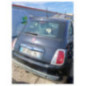 Com (Bloc Contacteur Tournant+Commodo Essuie Glace+Commodo Phare) FIAT 500 2