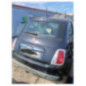 Com (Bloc Contacteur Tournant+Commodo Essuie Glace+Commodo Phare) FIAT 500 2