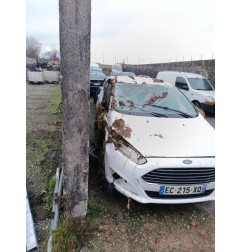 Aile avant gauche FORD FIESTA 6 Photo n°6