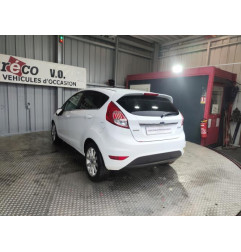 Aile avant gauche FORD FIESTA 6 Photo n°14