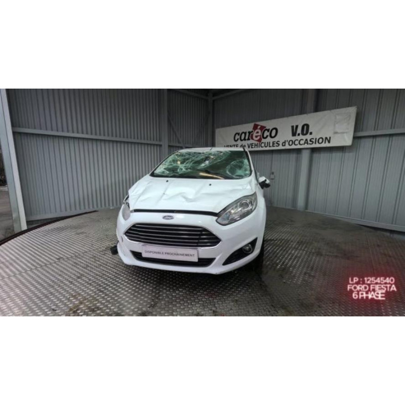 Compteur FORD FIESTA 6