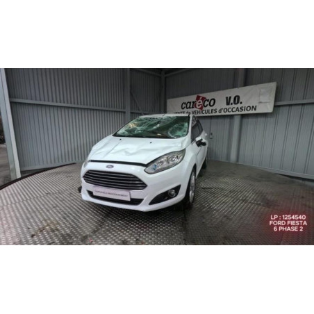 Moteur essuie glace avant FORD FIESTA 6