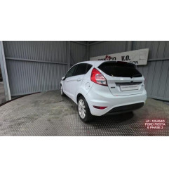 Moteur essuie glace avant FORD FIESTA 6 Photo n°19