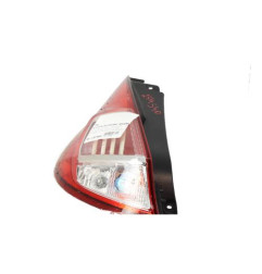 Feu arriere principal gauche (feux) FORD FIESTA 6 Photo n°3