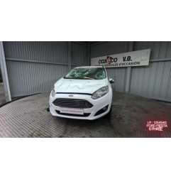 Feu arriere principal gauche (feux) FORD FIESTA 6 Photo n°7