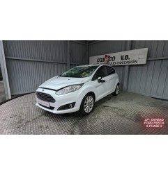 Feu arriere principal gauche (feux) FORD FIESTA 6 Photo n°10