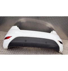 Pare choc arriere FORD FIESTA 6 Photo n°3