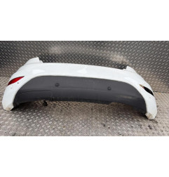 Pare choc arriere FORD FIESTA 6 Photo n°4