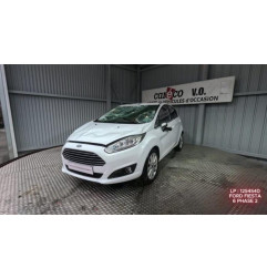 Pare choc arriere FORD FIESTA 6 Photo n°7