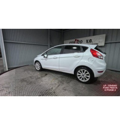 Pare choc arriere FORD FIESTA 6 Photo n°19