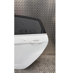Porte arriere gauche FORD FIESTA 6 Photo n°3