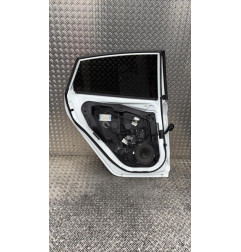 Porte arriere gauche FORD FIESTA 6 Photo n°5