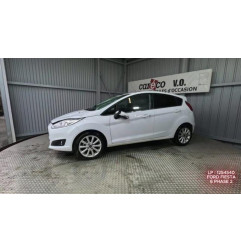 Porte arriere gauche FORD FIESTA 6 Photo n°13