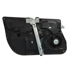 Moteur leve vitre avant droit FORD FIESTA 6 Photo n°3