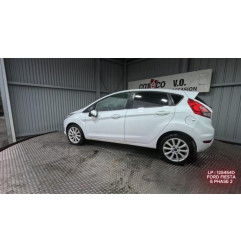 Moteur leve vitre avant droit FORD FIESTA 6 Photo n°17