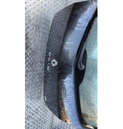 Malle/Hayon arriere RENAULT CLIO 3 Photo n°5