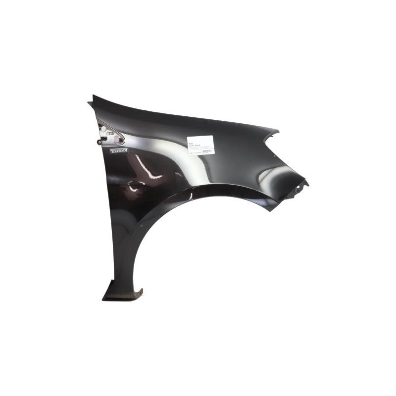 Aile avant droit RENAULT CLIO 3