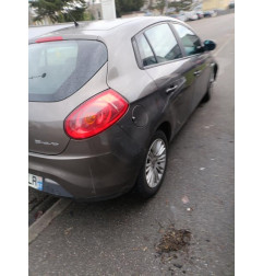 Feu arriere principal gauche (feux) FIAT BRAVO 2 Photo n°12