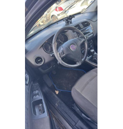 Ceinture avant gauche FIAT BRAVO 2 Photo n°11