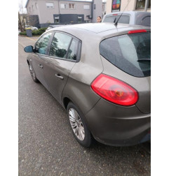 Pare choc arriere FIAT BRAVO 2 Photo n°9