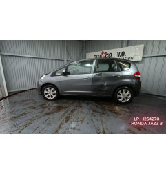 Porte avant droit HONDA JAZZ 3