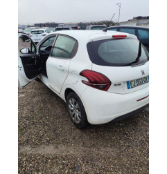 Train arriere complet PEUGEOT 208 1 Photo n°3