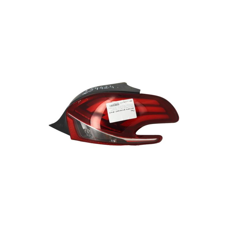Feu arriere principal droit (feux) PEUGEOT 208 1