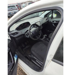 Porte arriere gauche PEUGEOT 208 1 Photo n°5