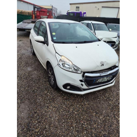 Porte avant droit PEUGEOT 208 1 Photo n°1