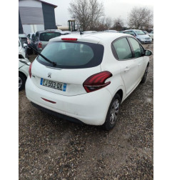 Resistance chauffage PEUGEOT 208 1 Photo n°4