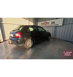 Pare choc arriere AUDI A3 1 Photo n°9