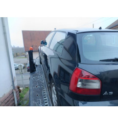 Pare choc arriere AUDI A3 1 Photo n°15